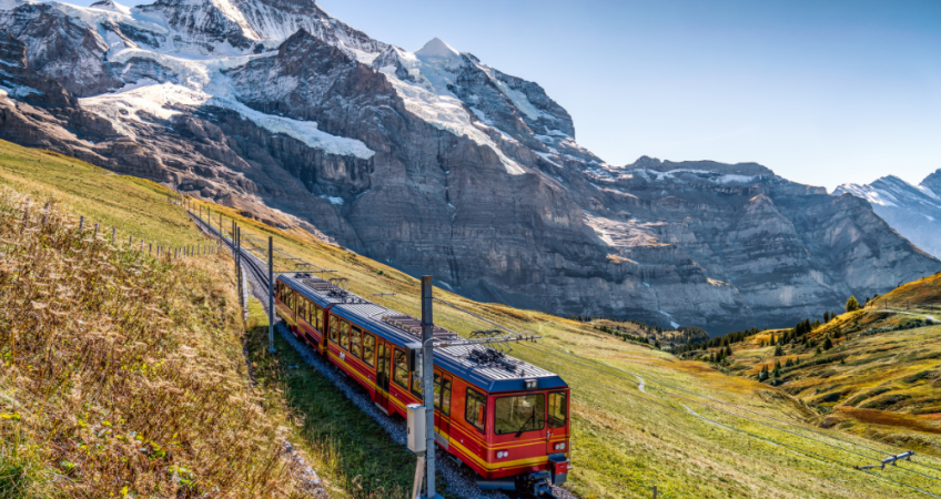 Jungfrau (1)